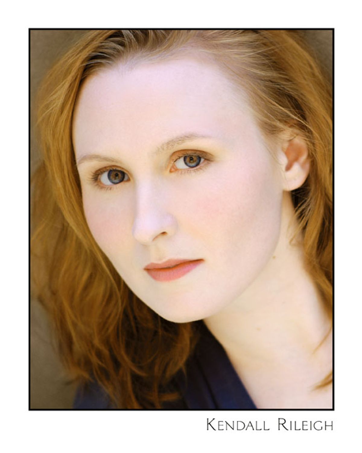 Kendall Rileigh Headshot