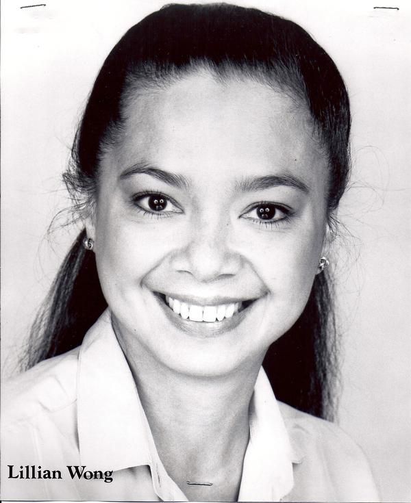 Lillian Wong Photo