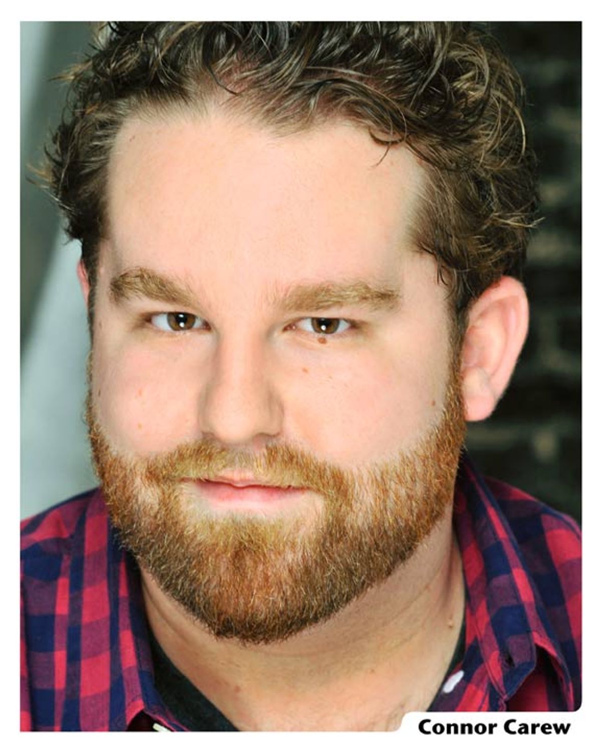 Connor Carew Headshot