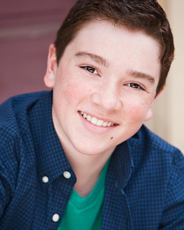 Logan Rowland Photo