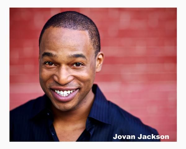 Jovan Jackson Photo