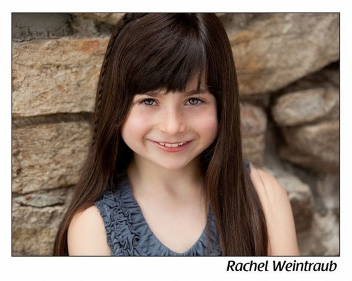 Rachel Weintraub Headshot