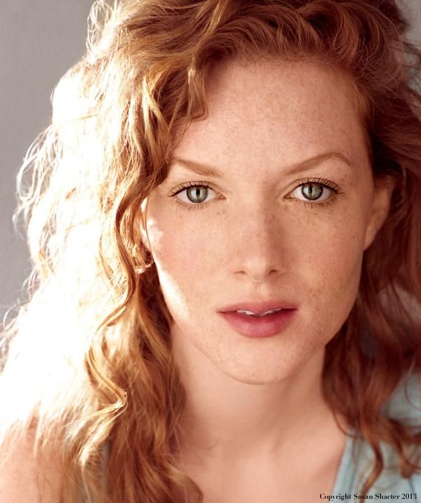 Wrenn Schmidt Photo