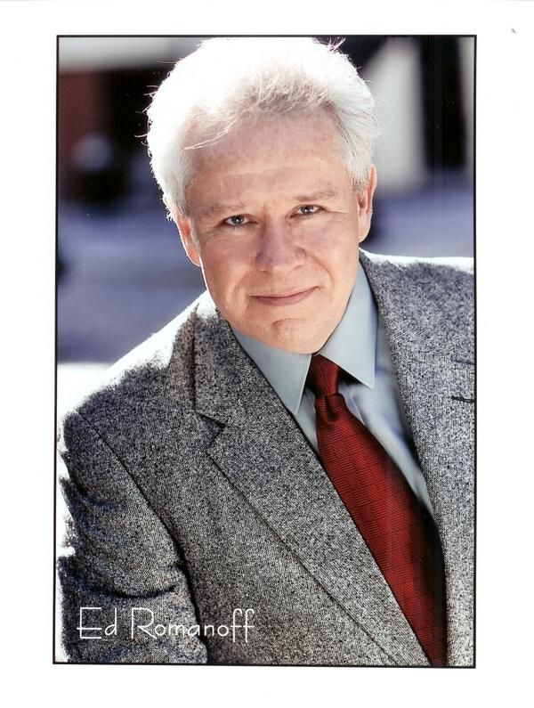 ED ROMANOFF Photo