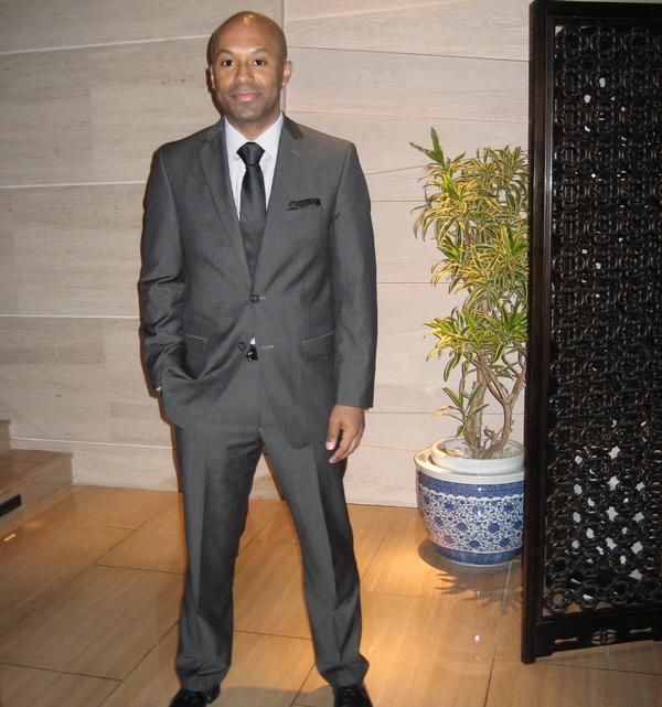 Devin E. Haqq Photo