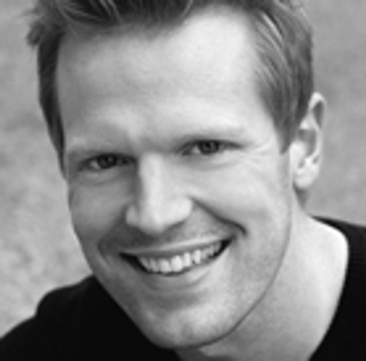 Matt Stokes Headshot