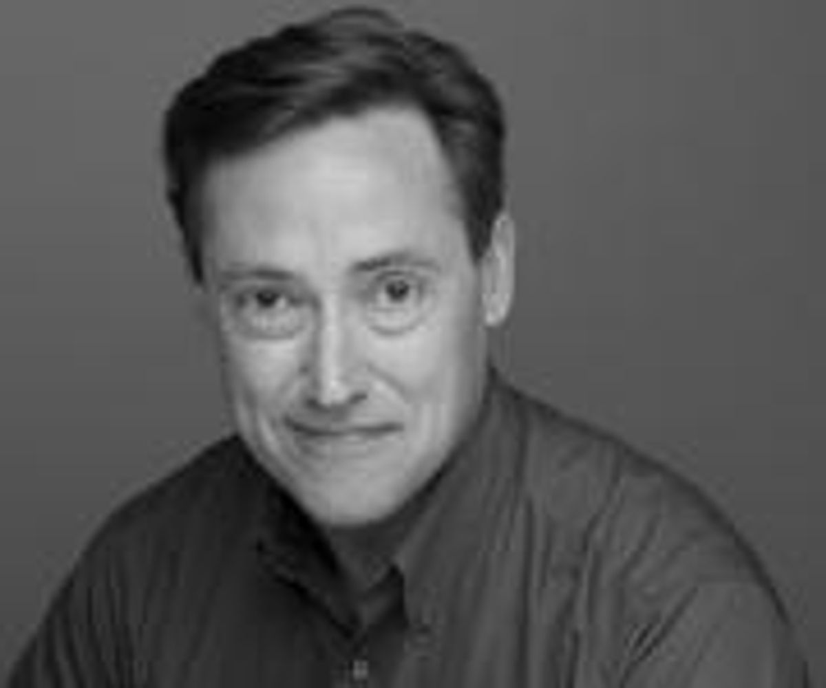 Patrick R. Brown Headshot