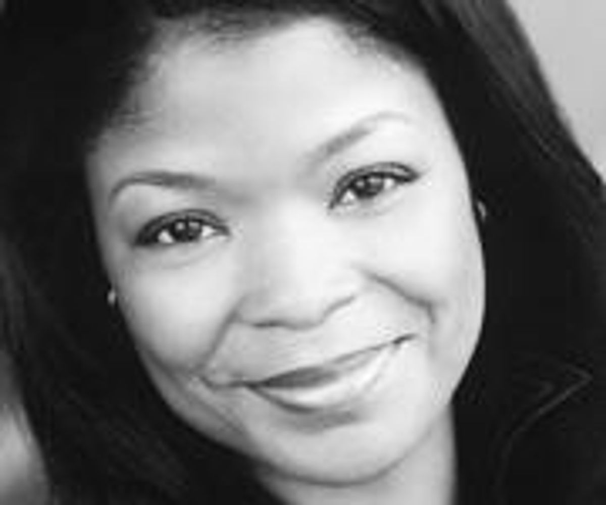 Bonita J. Hamilton Headshot