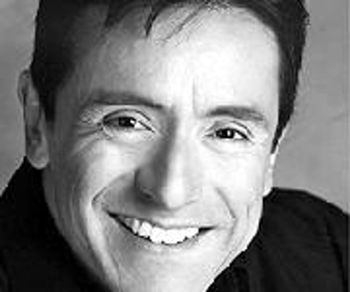 Enrique Segura Headshot