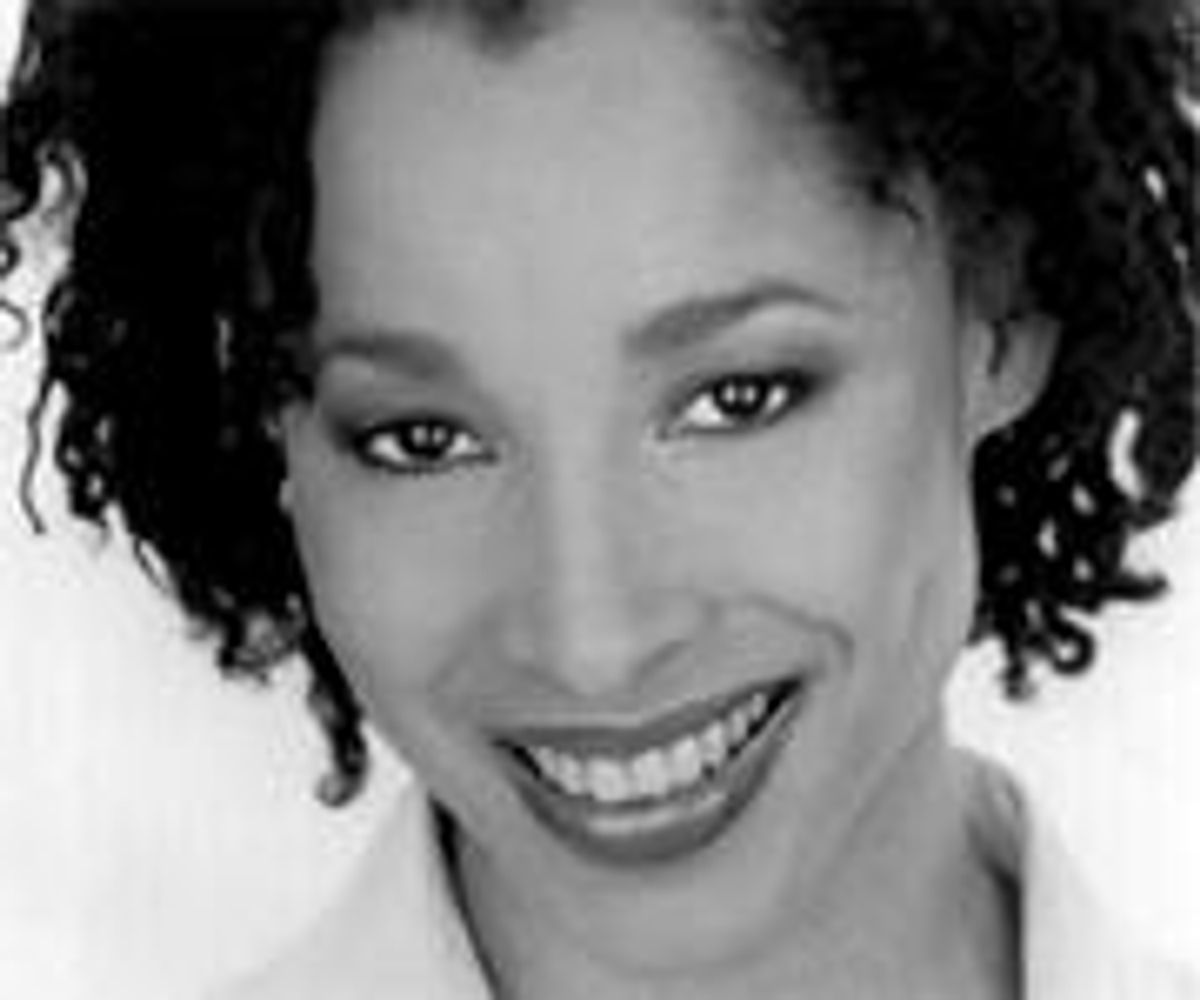 Camille M. Brown Headshot