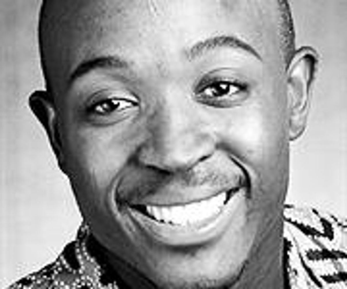 Bongi Duma Headshot