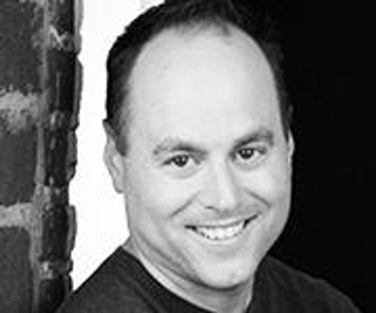 Jim Ferris Headshot