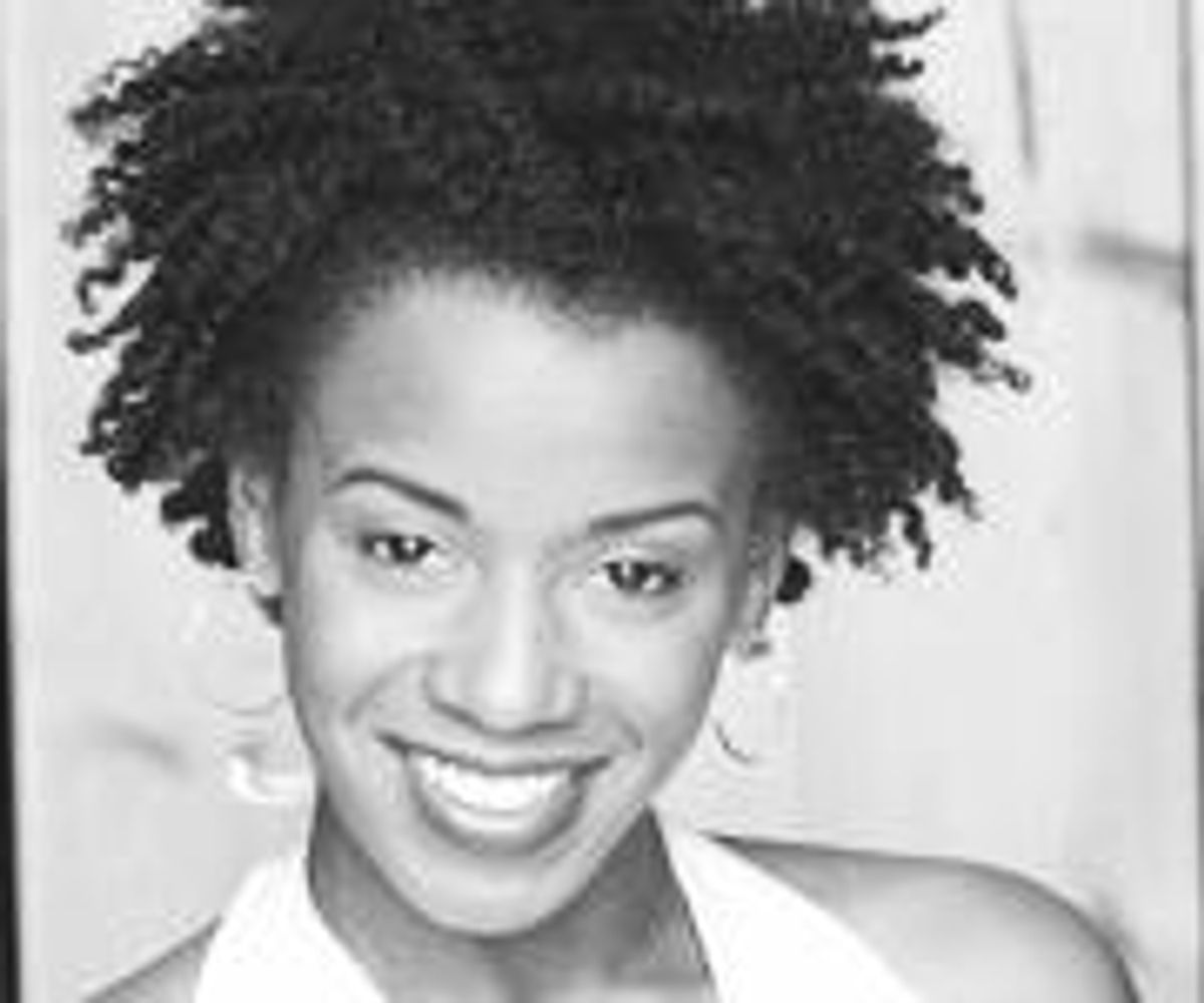 Nicole Adell Johnson Headshot