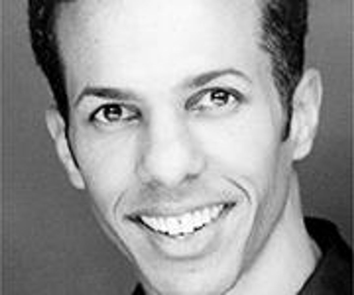 Dennis Johnston Headshot