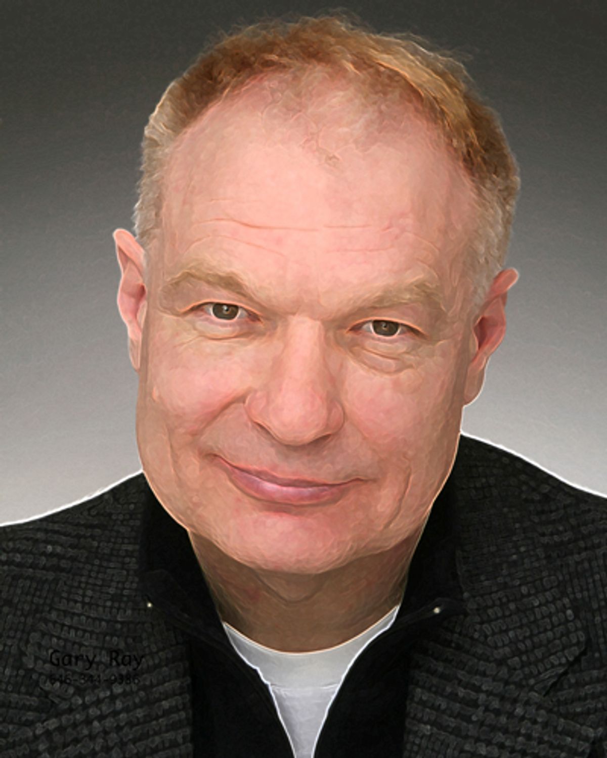 Gary Ray  Headshot