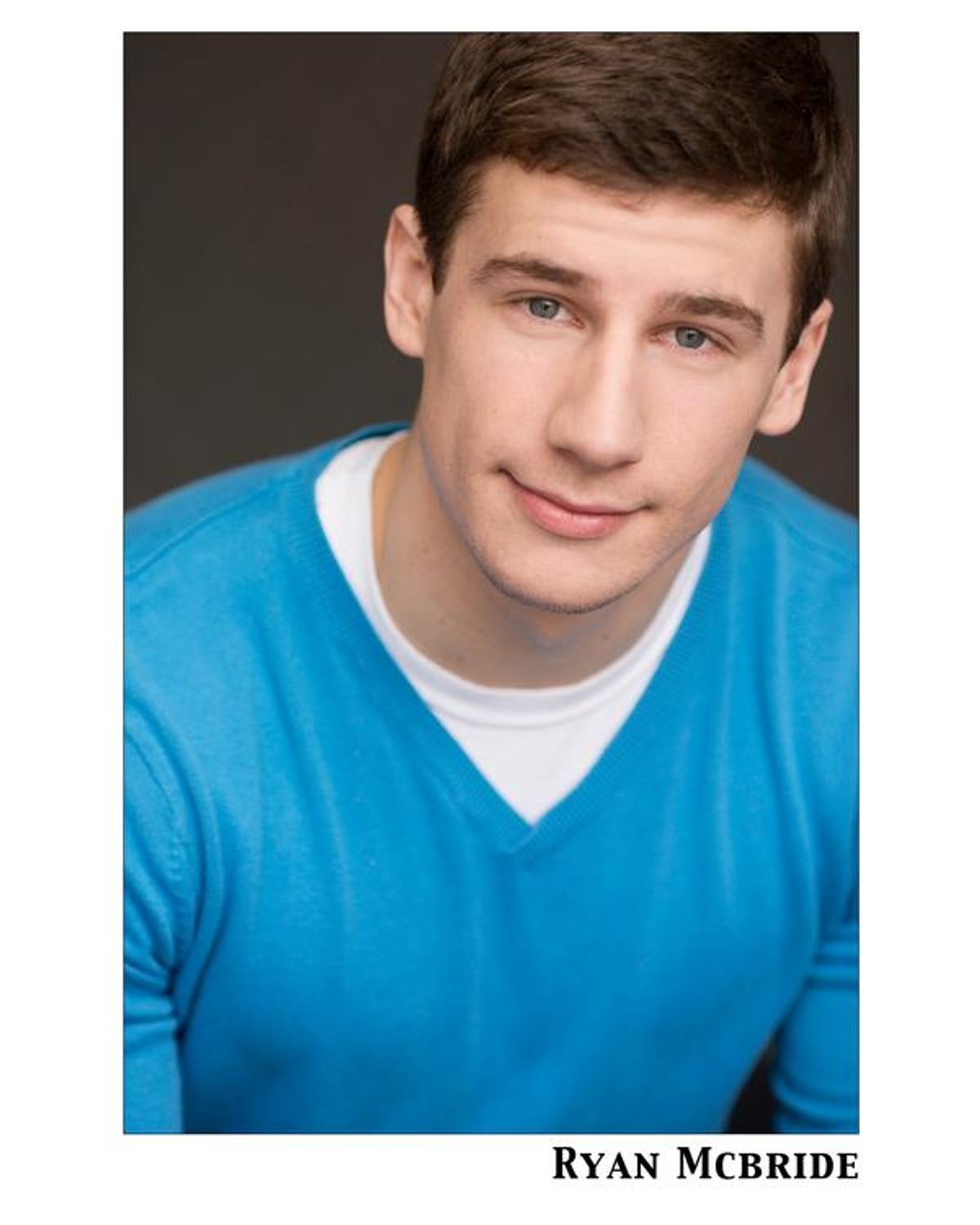 Ryan McBride Headshot