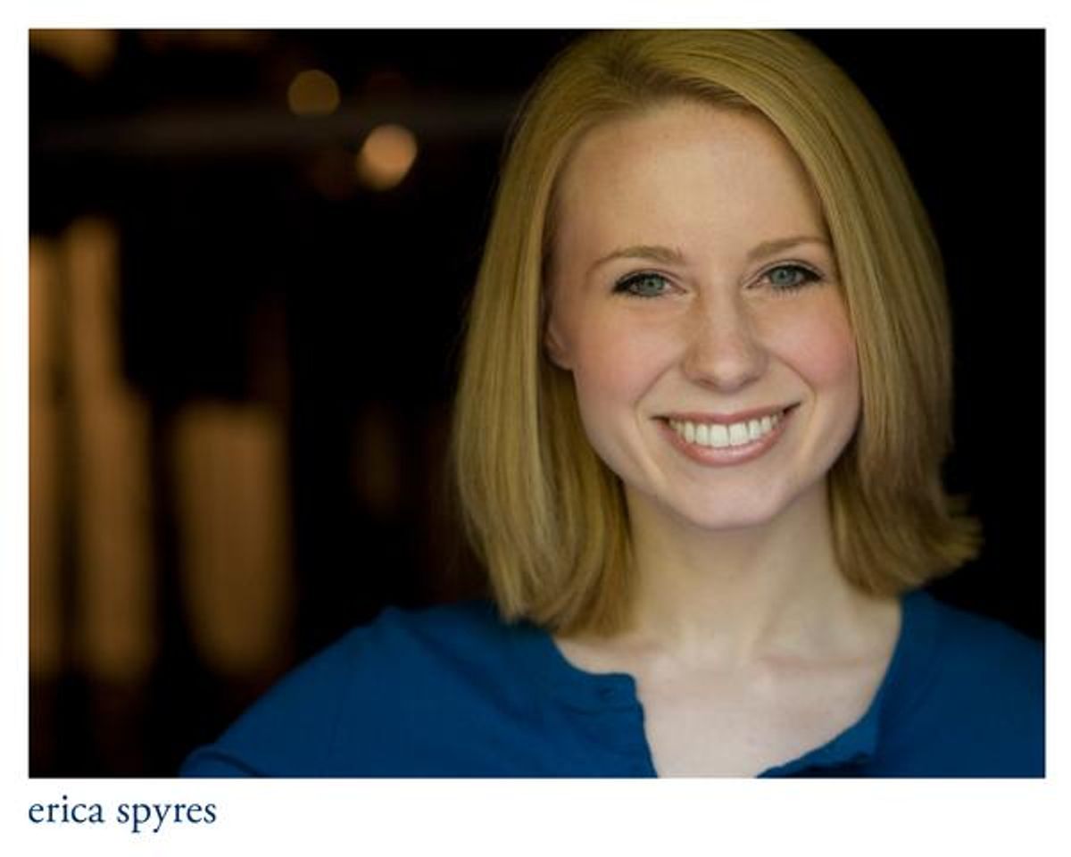 Erica Spyres Headshot