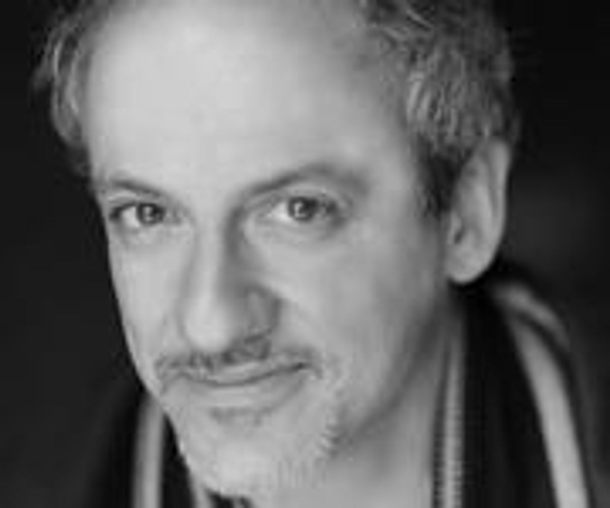 Mark David Kaplan Headshot
