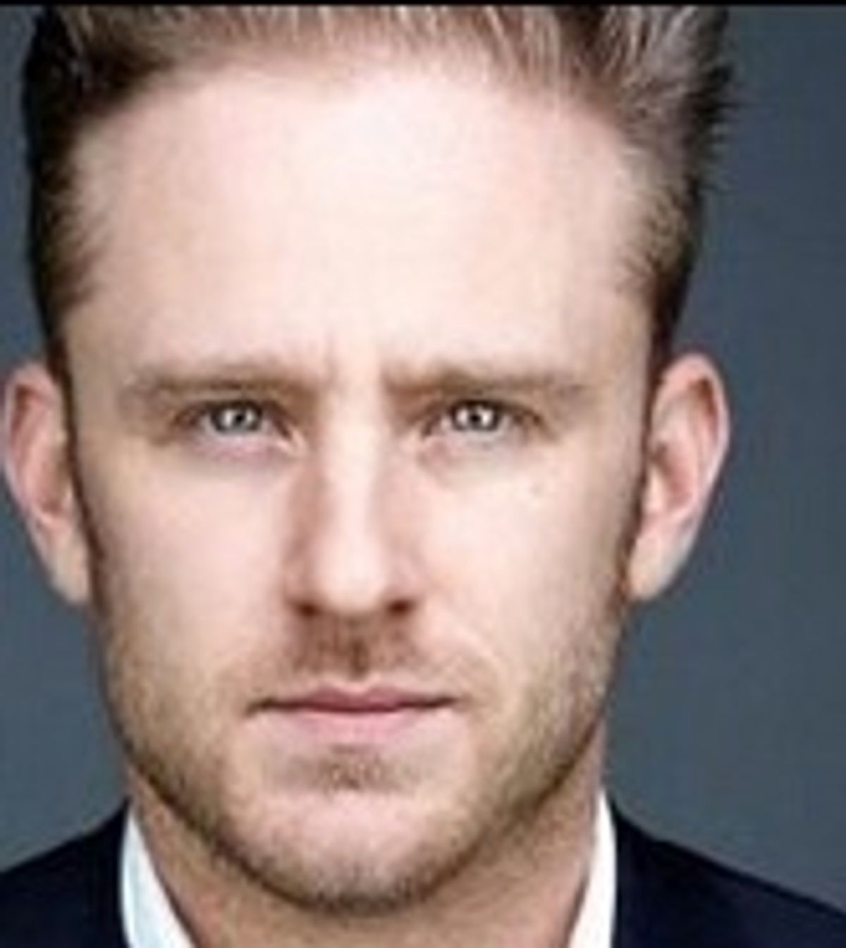 Ben Foster Headshot