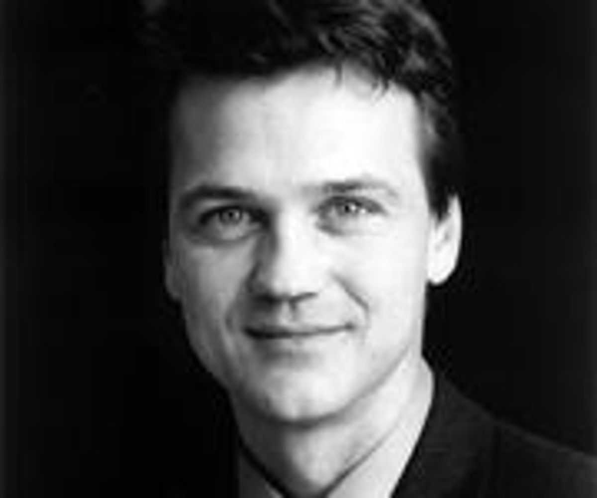 Donald Holder Headshot