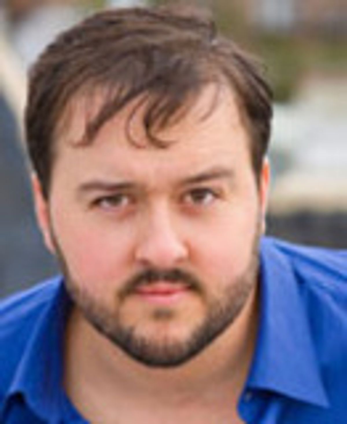 Brian Ray Norris Headshot