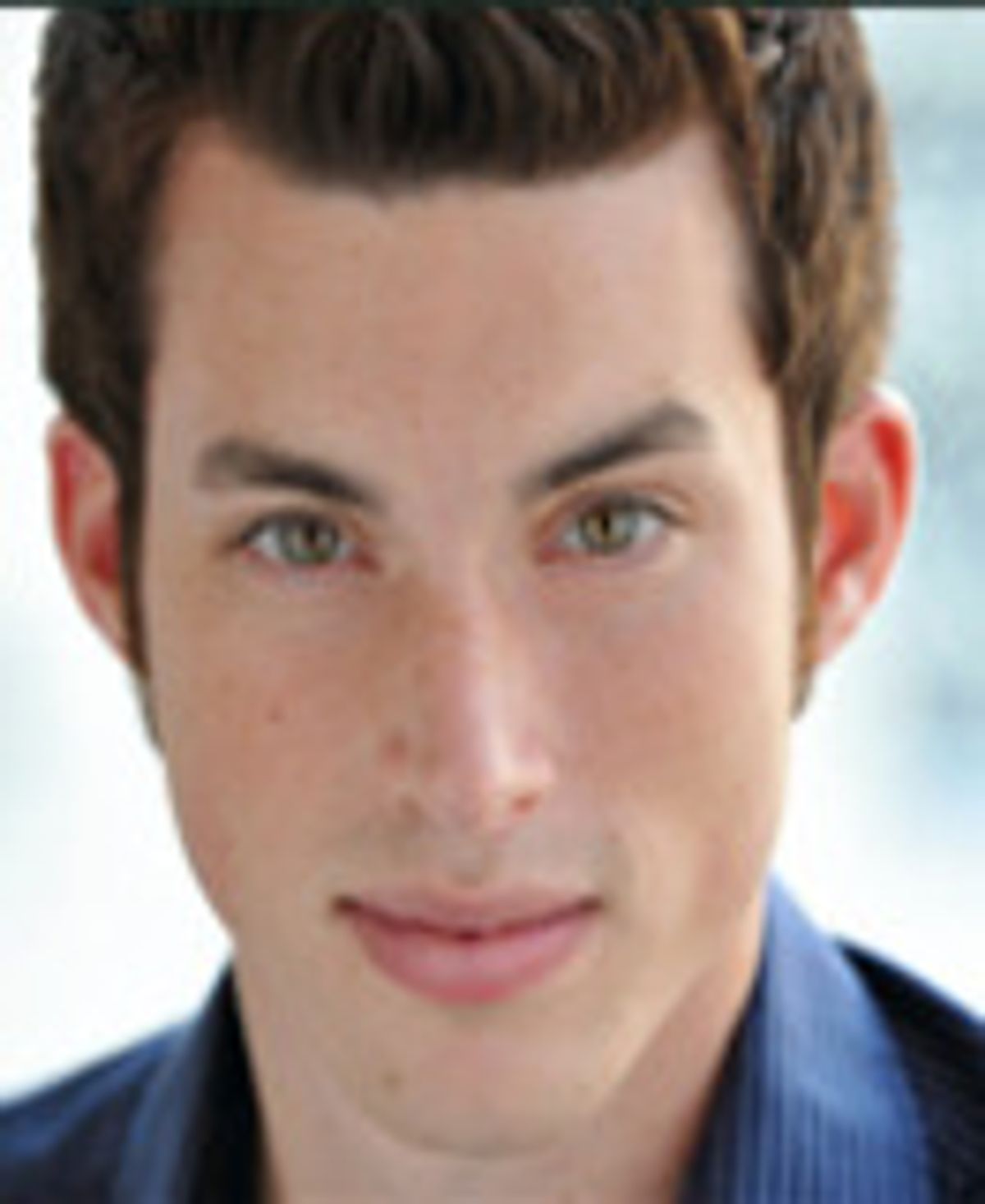 Travis Taber Headshot
