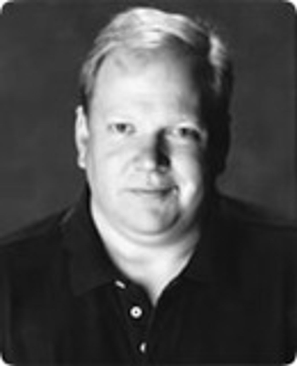 Howard Harrison Headshot