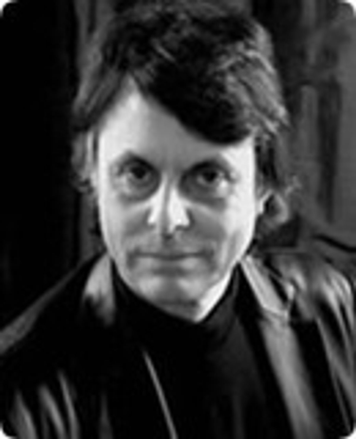Andrew Bruce Headshot