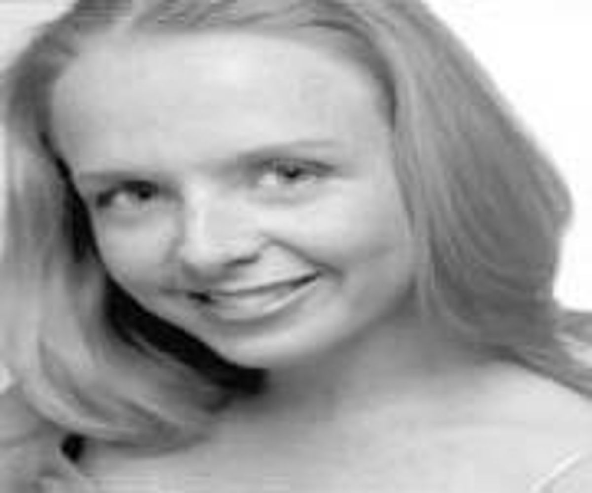 Catherine Brunell Headshot