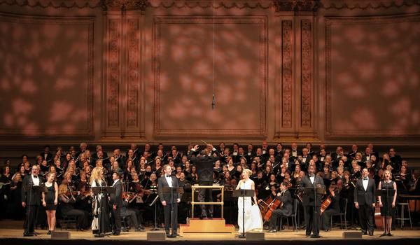 The Collegiate Chorale  Photo
