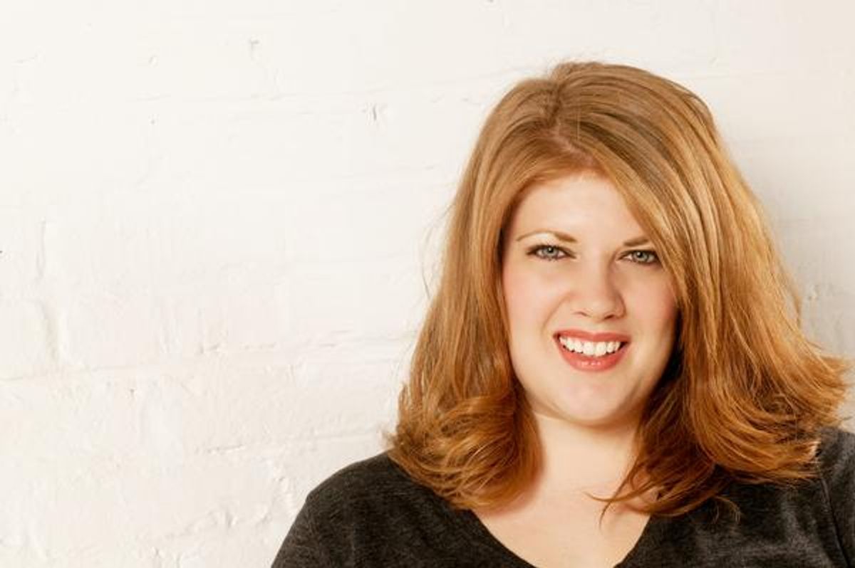 Kelly Teal Goyette Headshot