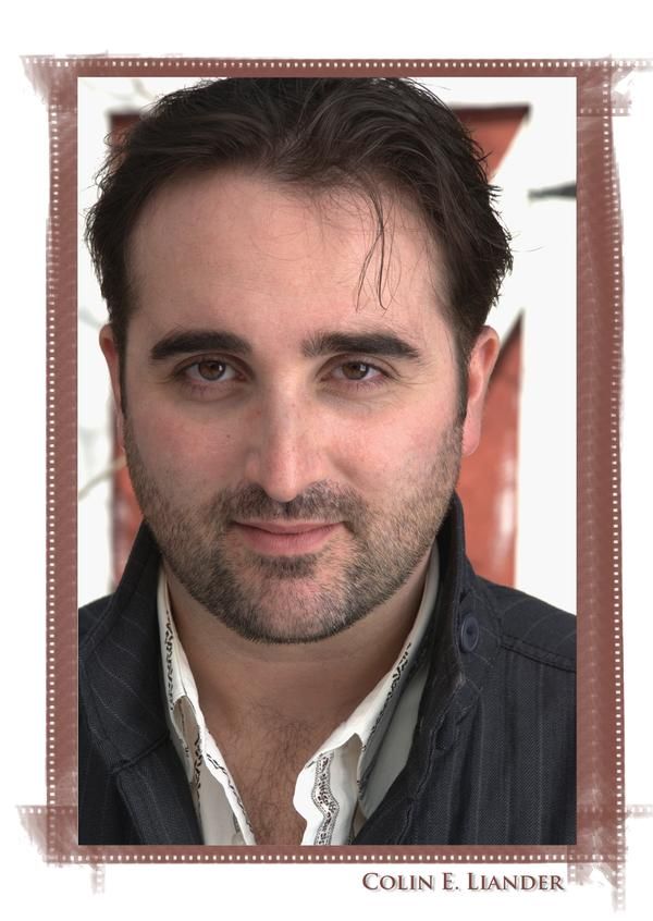 Colin E. Liander Photo