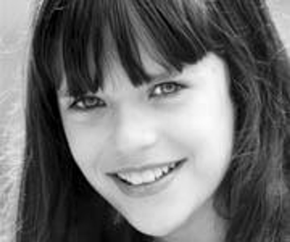 Cherish Myers  Headshot