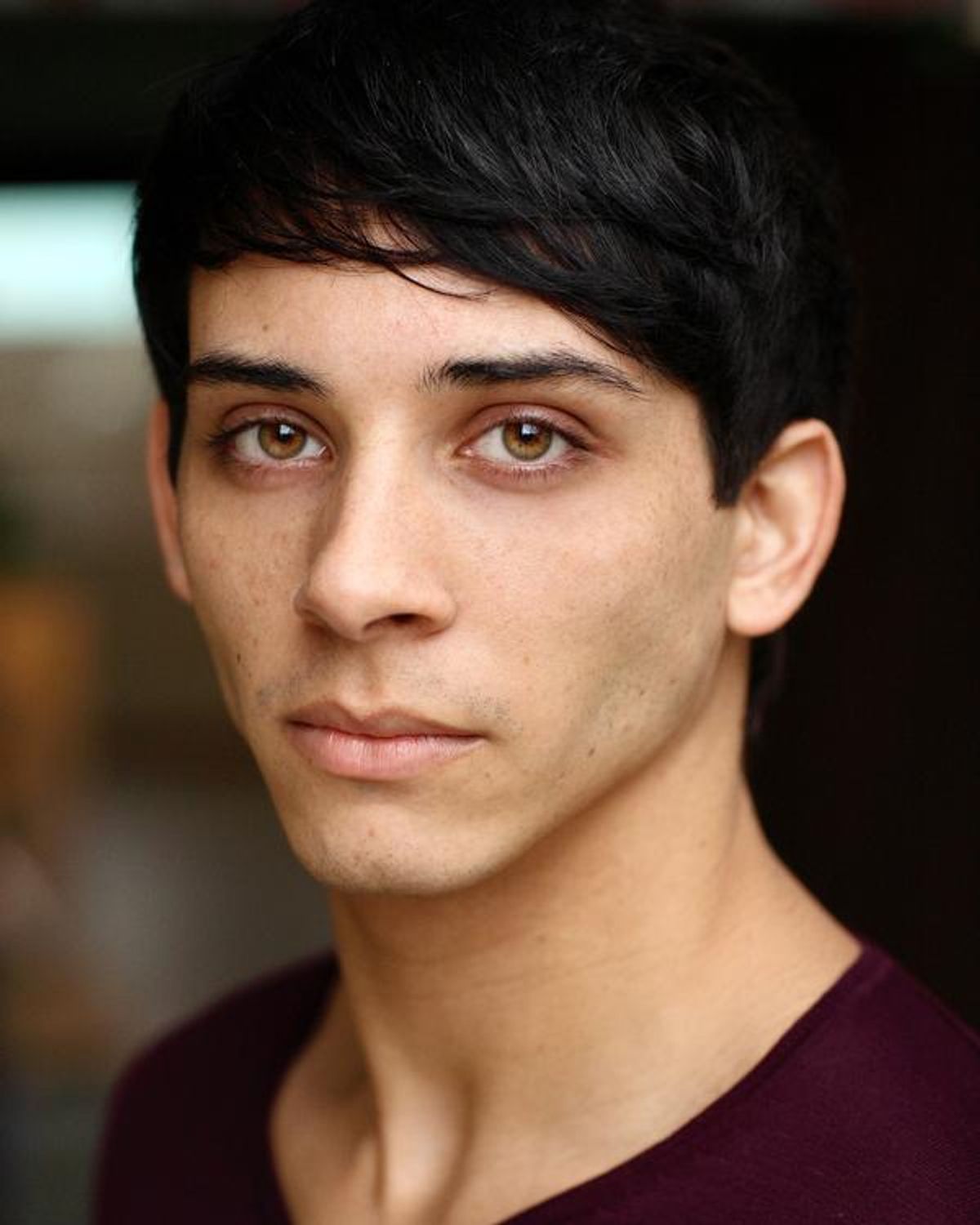 Gary Wood Headshot