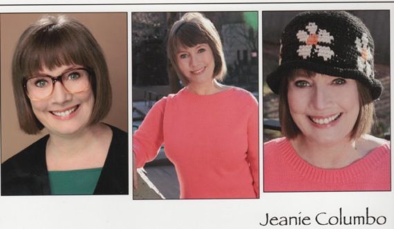 Jeanie Columbo Photo