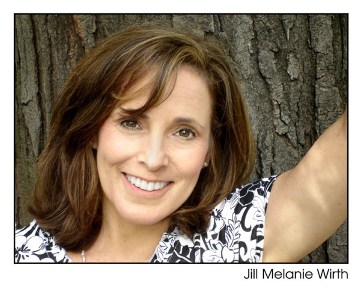 Jill Melanie Wirth Headshot