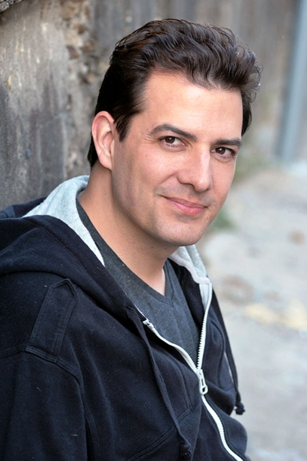 Sean Patrick Judge Headshot