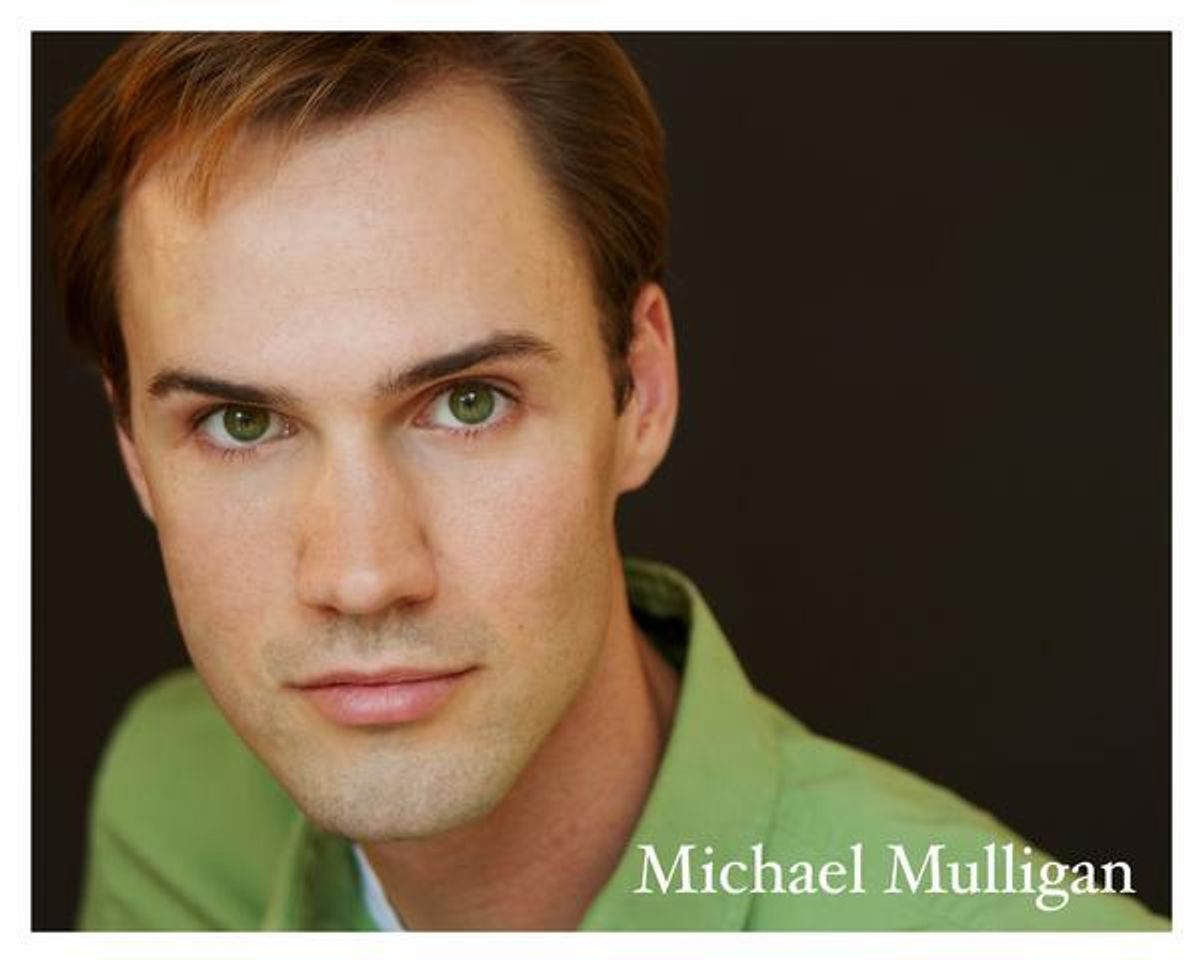 Michael Mulligan Headshot