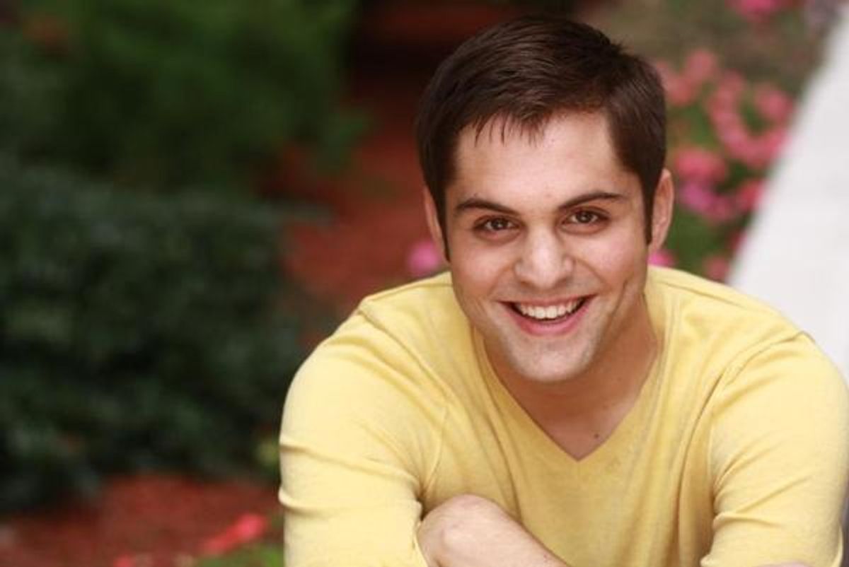 Greg Uliasz Headshot