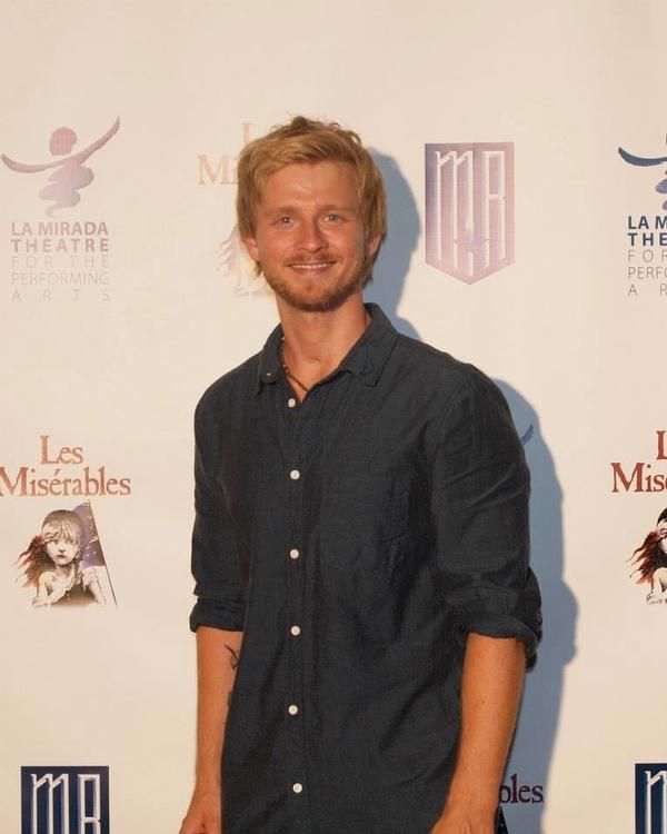 Anthony Fedorov Photo