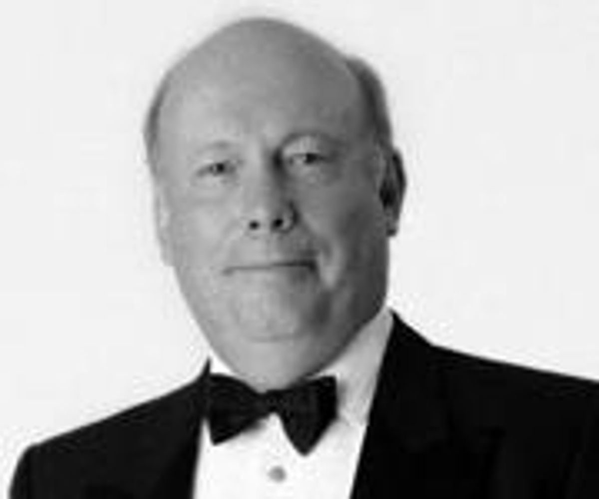 Julian Fellowes Headshot
