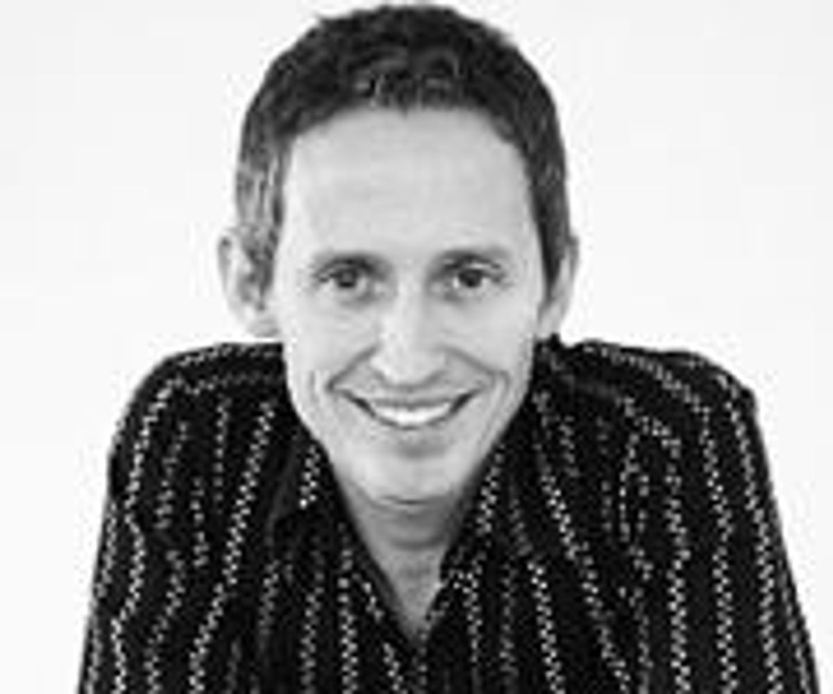 George Stiles Headshot