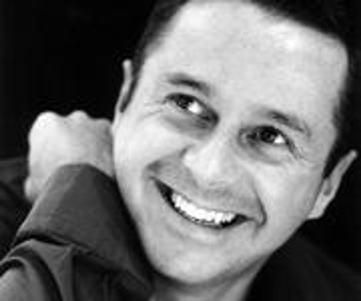 Stephen Mear Headshot