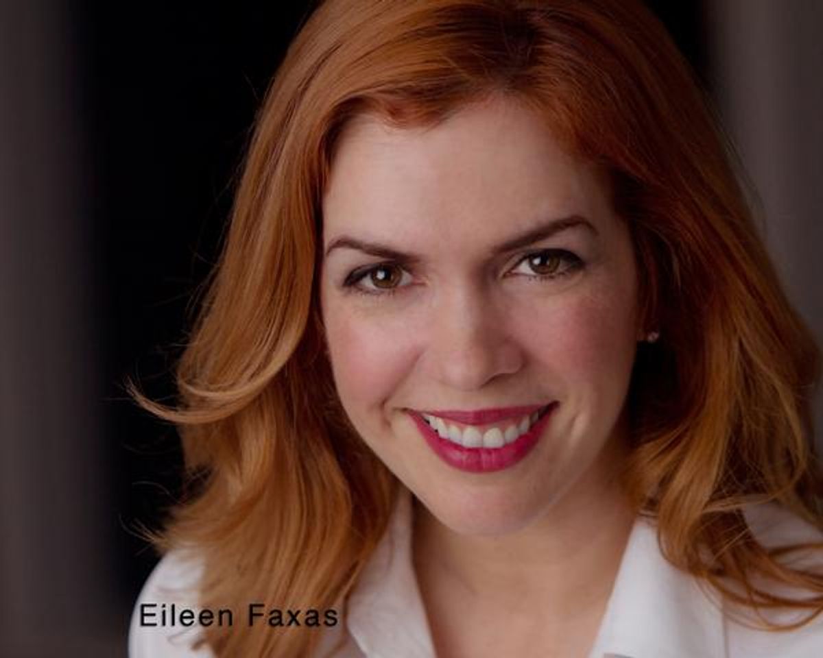 Eileen Faxas Headshot