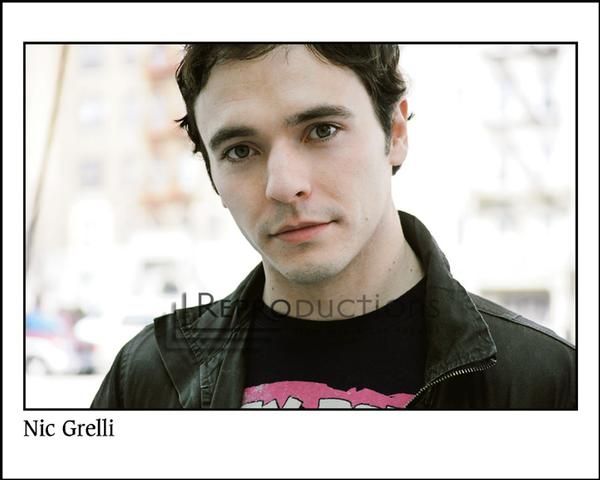 Nic Grelli Photo