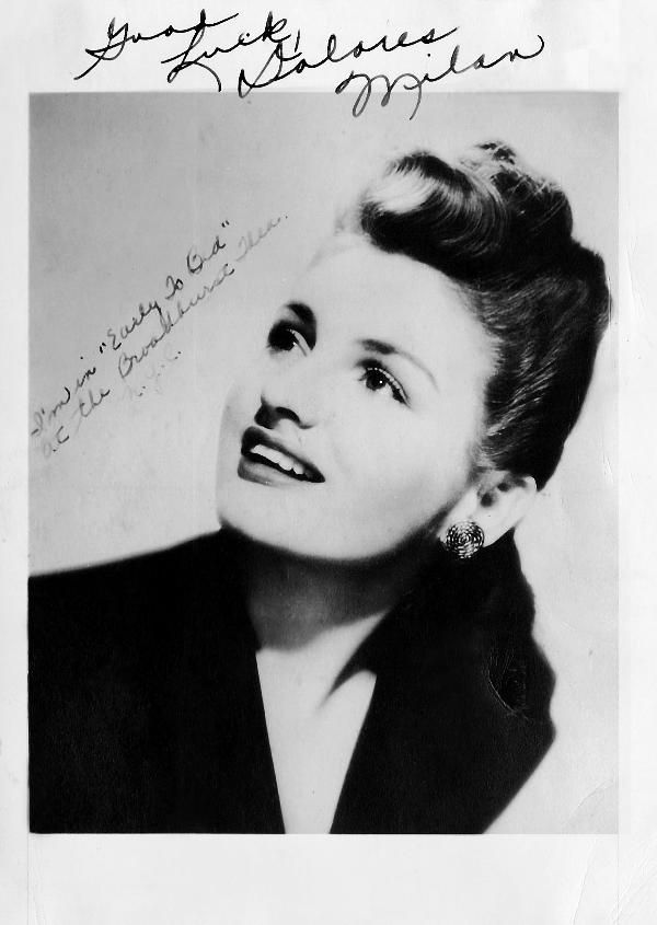 Dolores Milan Photo