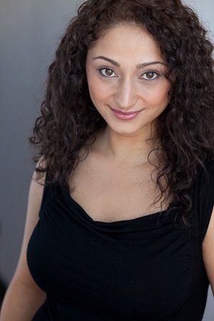 Rasha Zamamiri Photo