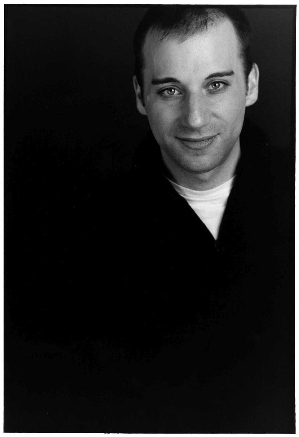 Anton Dudley Headshot