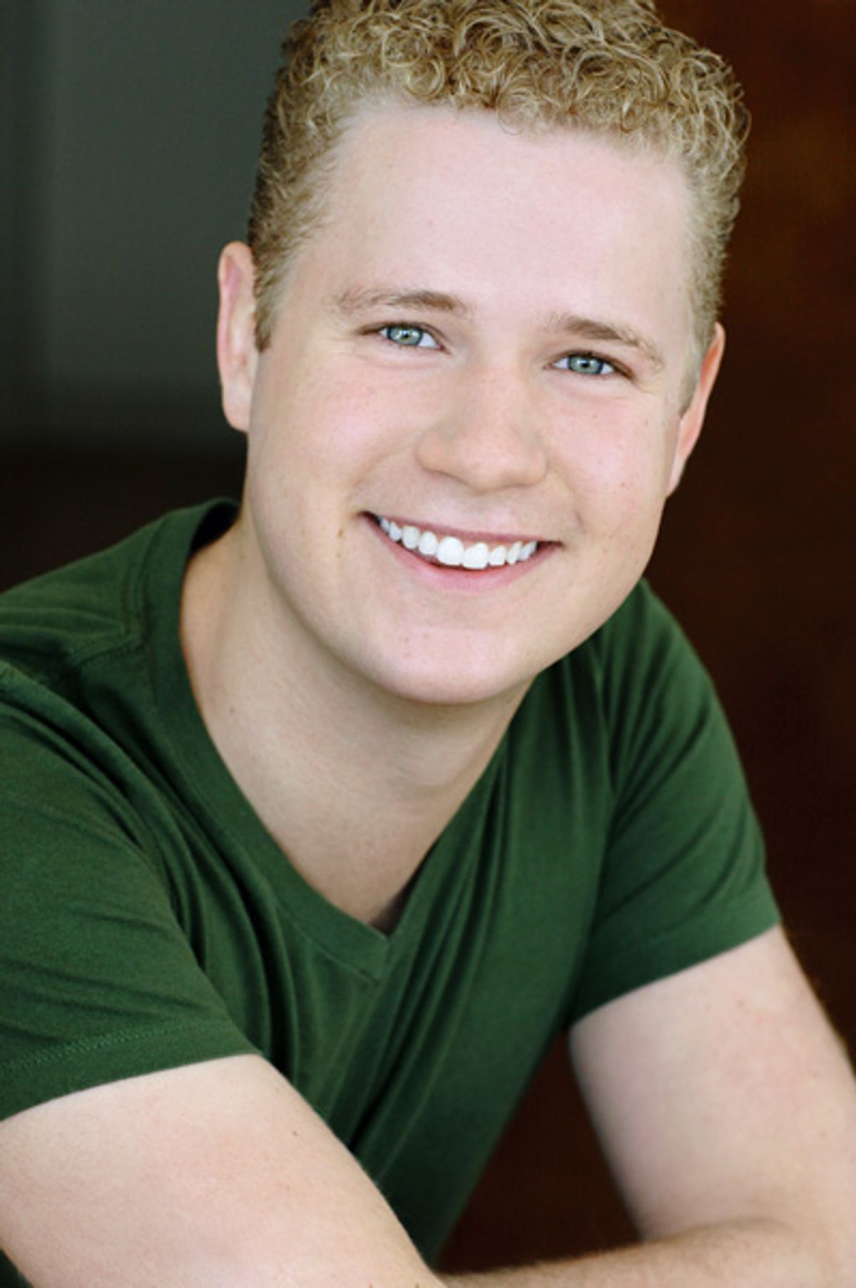 Ian Patrick Gibb Headshot