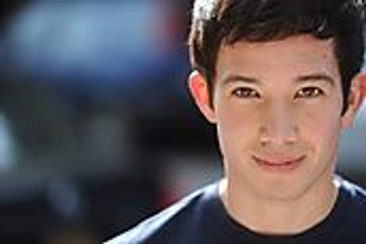 Joseph Morales Headshot